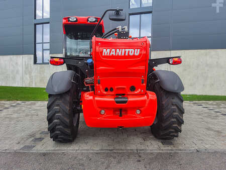 Wózki teleskopowe sztywne 2025  Manitou MT 1840 A 100D ST5 S1 (4)