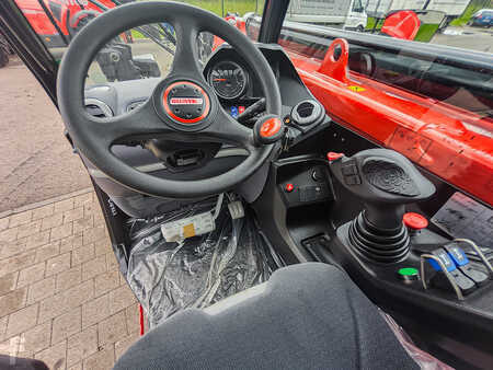 Wózki teleskopowe sztywne 2025  Manitou MT 1840 A 100D ST5 S1 (7)