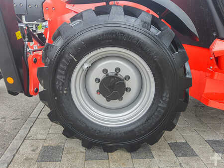 Wózki teleskopowe sztywne 2025  Manitou MT 1840 A 100D ST5 S1 (9)