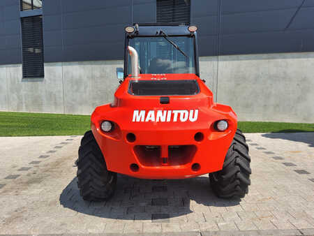 Terrængående truck 2022  Manitou M 50-4 (1)
