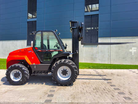 Terrængående truck 2022  Manitou M 50-4 (10)