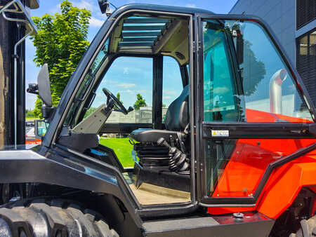 Terrængående truck 2022  Manitou M 50-4 (2)
