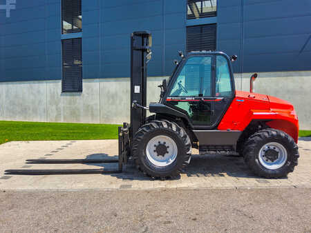 Terrængående truck 2022  Manitou M 50-4 (3)