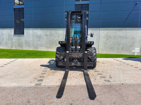 Terrængående truck 2022  Manitou M 50-4 (4)