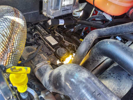 Terrængående truck 2022  Manitou M 50-4 (7)