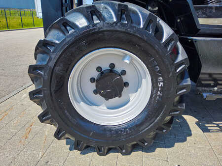 Terrængående truck 2022  Manitou M 50-4 (8)