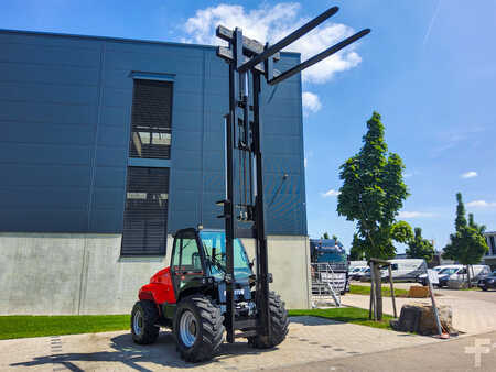 Terrængående truck 2022  Manitou M 50-4 (9)