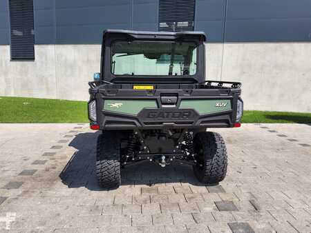 Rebocador 2025  John Deere Gator XUV875M (6)