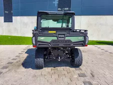 Tractor de arrastre 2025  John Deere Gator XUV875M (2)