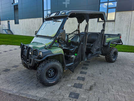 Vontató 2019  John Deere Gator XUV855M S4 (1)