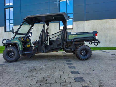 Vontató 2019  John Deere Gator XUV855M S4 (3)