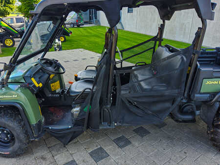Vontató 2019  John Deere Gator XUV855M S4 (6)