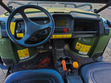 Vontató 2019  John Deere Gator XUV855M S4 (7)