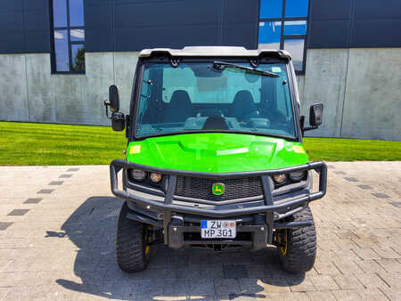 Tahač 2017  John Deere Gator XUV865M (2)
