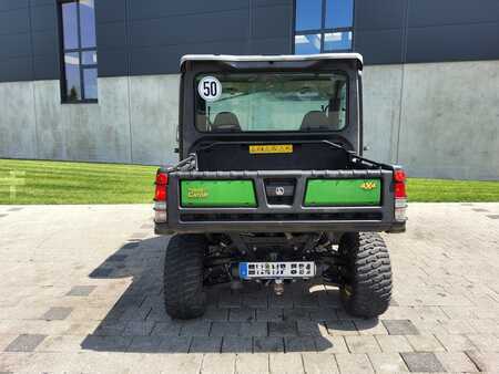 Tahač 2017  John Deere Gator XUV865M (4)