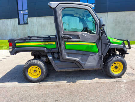 Tahač 2017  John Deere Gator XUV865M (5)