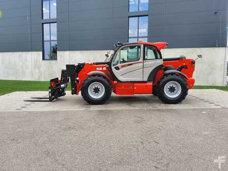 Teleskopstapler-Starr 2025  Manitou MT 1840 100D ST5 S1 (3)