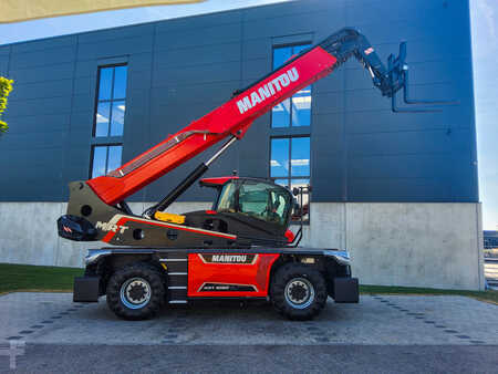 Teleskopstapler-Rotor 2023  Manitou MRT 3060 (2)