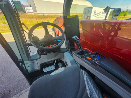 Teleskopstapler-Rotor 2023  Manitou MRT 3060 (3)