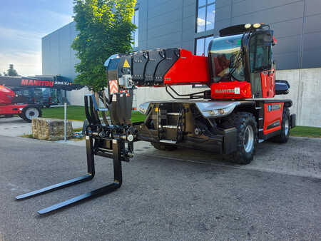 Teleskopstapler-Rotor 2023  Manitou MRT 3060 (5)