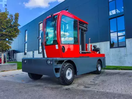 Wózki widłowy boczny 2016  Bulmor DQ 60-14-40 D (1)