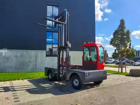 Wózki widłowy boczny 2016  Bulmor DQ 60-14-40 D (10)