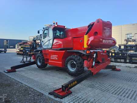 Teleskoptruck rundsving 2021  Manitou MRT 3050 (3)