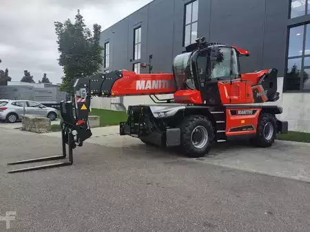 Teleskopstapler-Rotor  Manitou MRT 2660 vision (1)