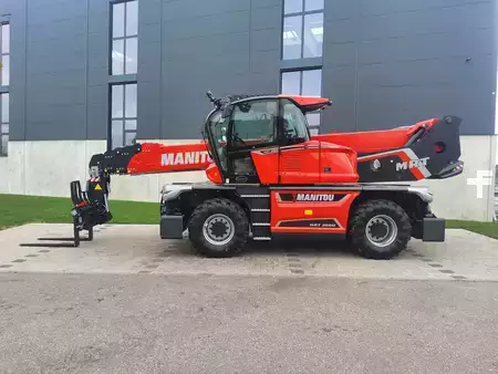 Teleskopstapler-Rotor  Manitou MRT 2660 vision (3)