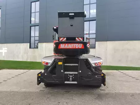 Teleskopstapler-Rotor  Manitou MRT 2660 vision (4)