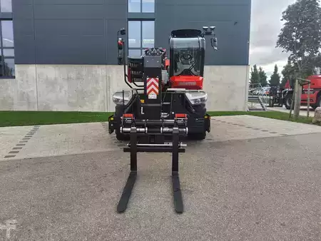 Teleskoptruck rundsving 2025  Manitou MRT 2660 vision (1)