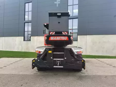 Teleskoptruck rundsving 2025  Manitou MRT 2660 vision (4)