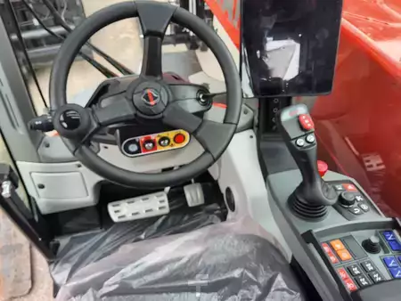 Teleskoptruck rundsving 2025  Manitou MRT 2660 vision (7)