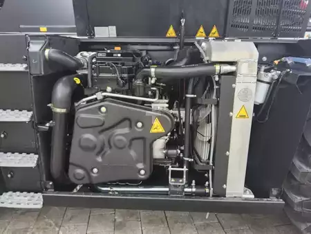 Teleskoptruck rundsving 2025  Manitou MRT 2660 vision (8)