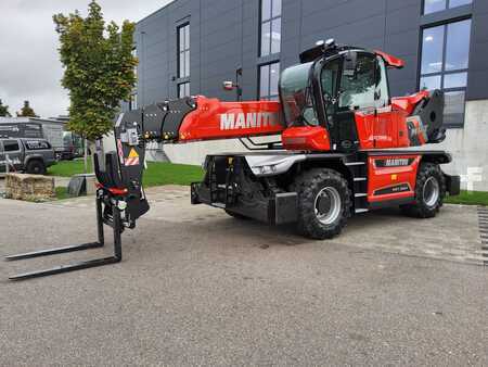 Rotor 2025  Manitou MRT 2660 vision (2)
