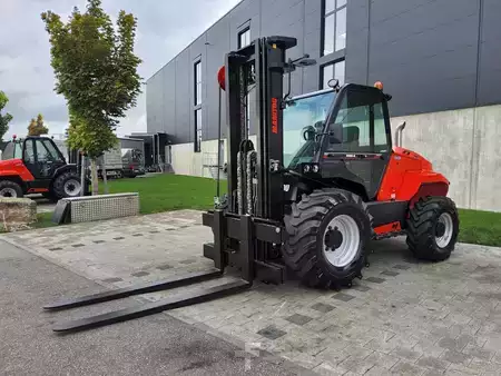 Terepjáró targonca 2025  Manitou M 50-4 D (1)