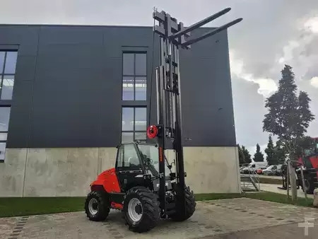Terepjáró targonca 2025  Manitou M 50-4 D (10)