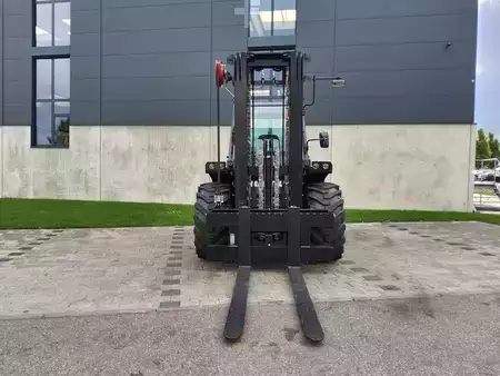 Terepjáró targonca 2025  Manitou M 50-4 D (2)