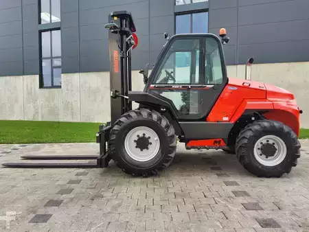 Terepjáró targonca 2025  Manitou M 50-4 D (3)
