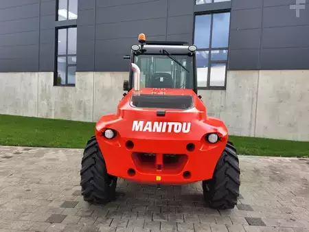 Terepjáró targonca 2025  Manitou M 50-4 D (4)