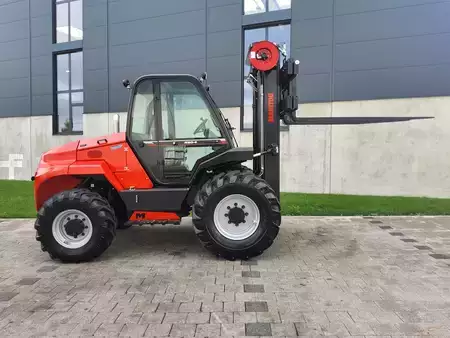 Terepjáró targonca 2025  Manitou M 50-4 D (5)