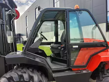 Terepjáró targonca 2025  Manitou M 50-4 D (6)