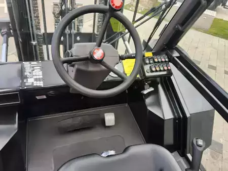 Terepjáró targonca 2025  Manitou M 50-4 D (7)