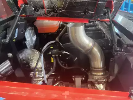 Terepjáró targonca 2025  Manitou M 50-4 D (8)