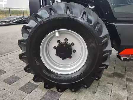 Terepjáró targonca 2025  Manitou M 50-4 D (9)