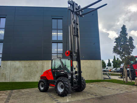Wózek terenowy 2025  Manitou M 50-4 (10)