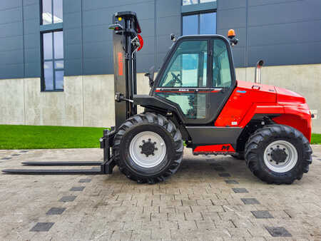 Wózek terenowy 2025  Manitou M 50-4 (4)