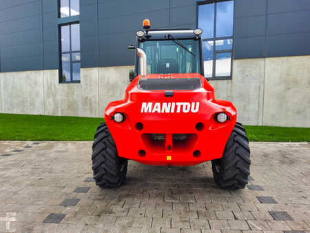 Wózek terenowy 2025  Manitou M 50-4 (5)