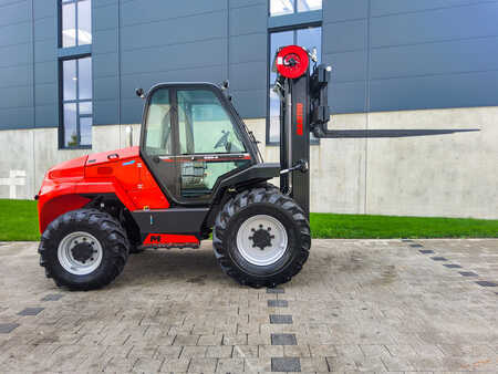 Wózek terenowy 2025  Manitou M 50-4 (6)