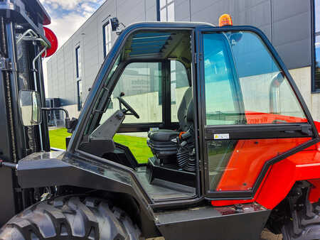 Wózek terenowy 2025  Manitou M 50-4 (7)